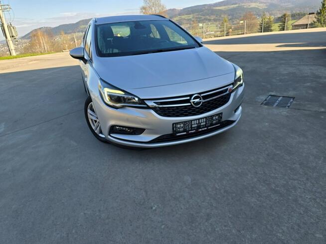 Opel ASTRA K / Navi / Mały Przebieg !! Car-Pass