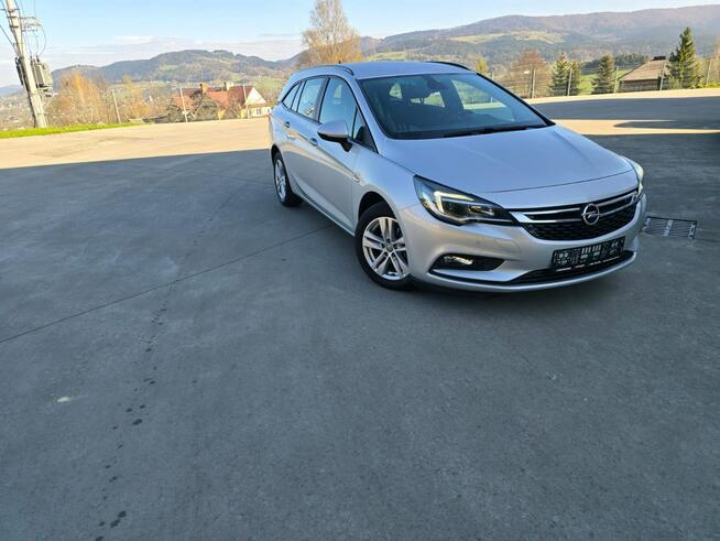 Opel ASTRA K / Navi / Mały Przebieg !! Car-Pass