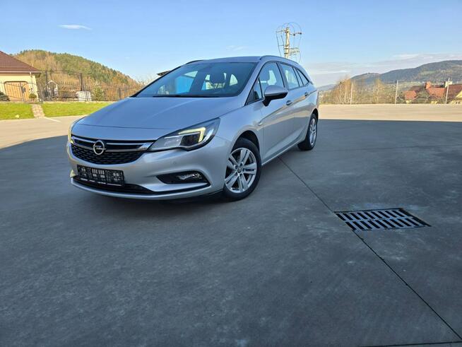 Opel ASTRA K / Navi / Mały Przebieg !! Car-Pass