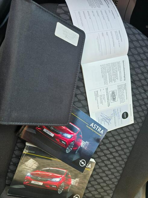 Opel ASTRA K / Navi / Mały Przebieg !! Car-Pass