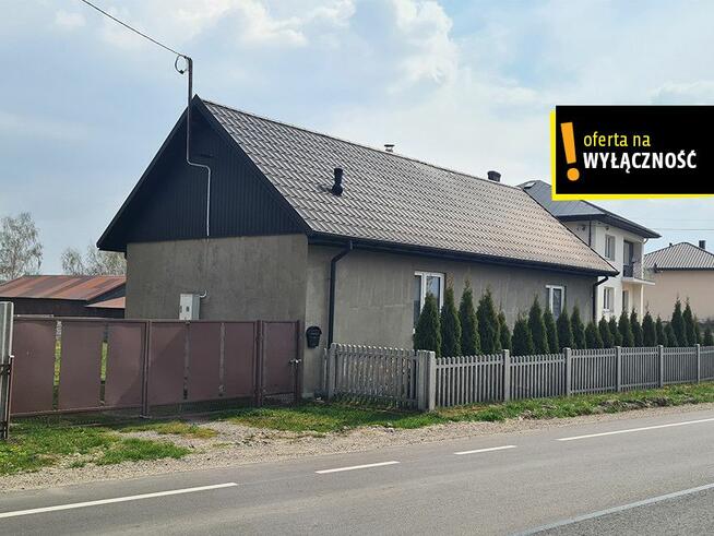 Dom Wiśniowa gm. Staszów,