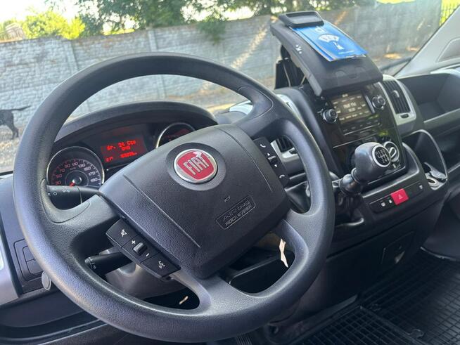Fiat Ducato 2.3 130KM*2017*l2H2*169tys.km*Blaszak