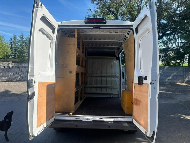 Fiat Ducato 2.3 130KM*2017*l2H2*169tys.km*Blaszak