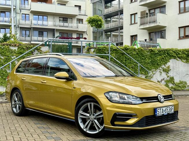 Volkswagen Golf Variant R-line