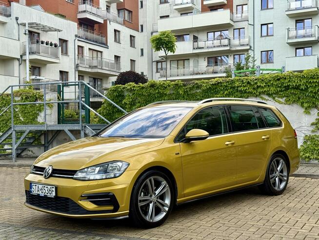 Volkswagen Golf Variant R-line