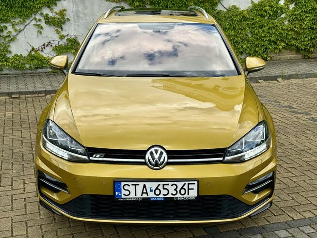 Volkswagen Golf Variant R-line