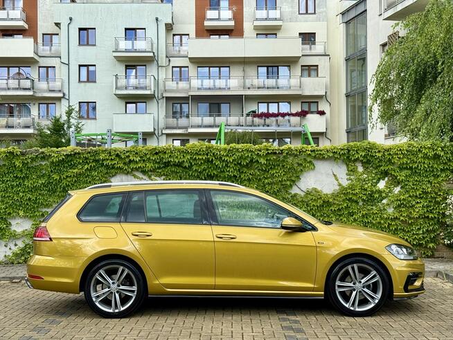 Volkswagen Golf Variant R-line