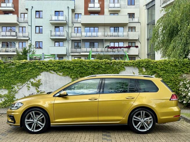 Volkswagen Golf Variant R-line