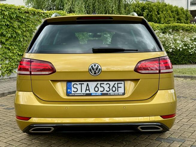 Volkswagen Golf Variant R-line