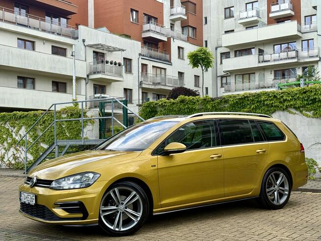 Volkswagen Golf Variant R-line