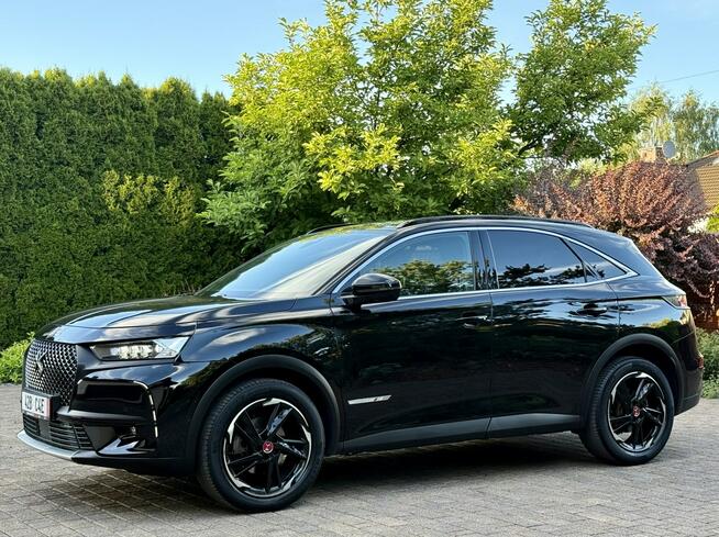 DS Automobiles DS 7 Crossback Faktura VAT 23% Executive Performance Line