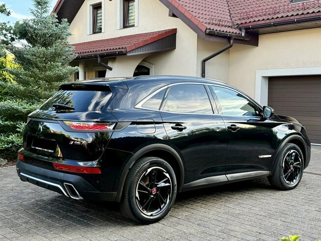 DS Automobiles DS 7 Crossback Faktura VAT 23% Executive Performance Line