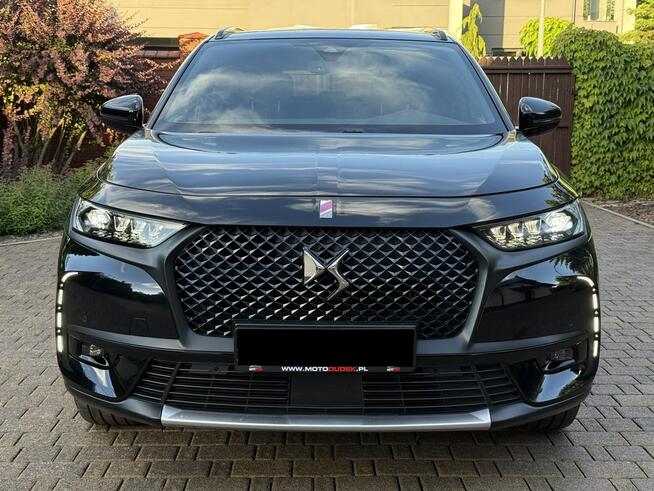 DS Automobiles DS 7 Crossback Faktura VAT 23% Executive Performance Line
