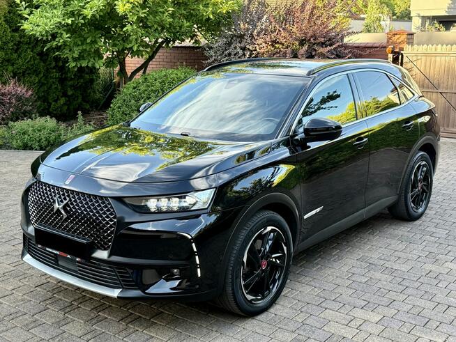 DS Automobiles DS 7 Crossback Faktura VAT 23% Executive Performance Line