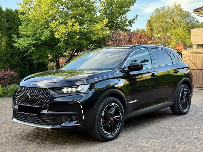 DS Automobiles DS 7 Crossback Faktura VAT 23% Executive Performance Line