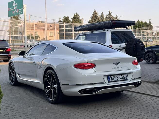 Bentley Continental GT 6.0 W12 635 KM. Bezwypadkowy. Wyjątkowa specyfikacja.