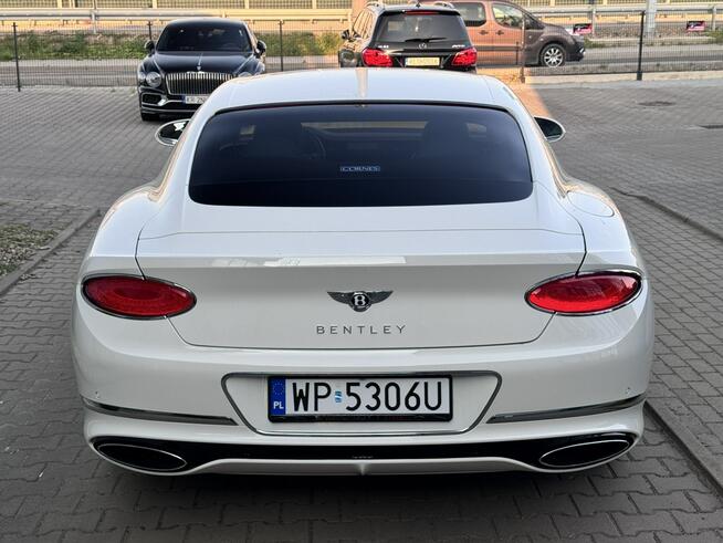 Bentley Continental GT 6.0 W12 635 KM. Bezwypadkowy. Wyjątkowa specyfikacja.