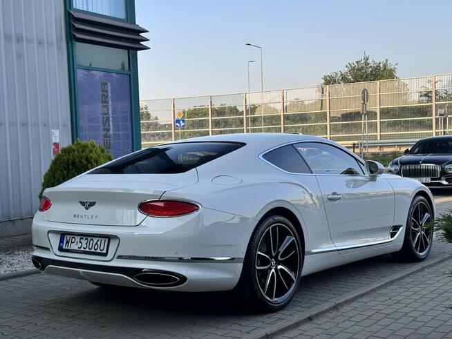 Bentley Continental GT 6.0 W12 635 KM. Bezwypadkowy. Wyjątkowa specyfikacja.