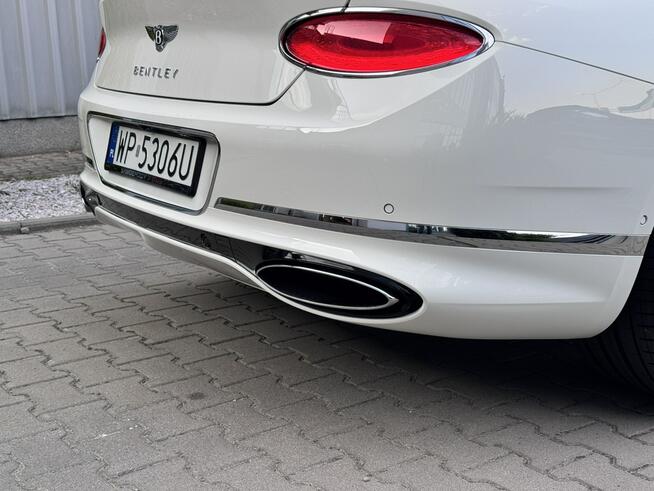 Bentley Continental GT 6.0 W12 635 KM. Bezwypadkowy. Wyjątkowa specyfikacja.