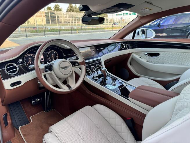 Bentley Continental GT 6.0 W12 635 KM. Bezwypadkowy. Wyjątkowa specyfikacja.