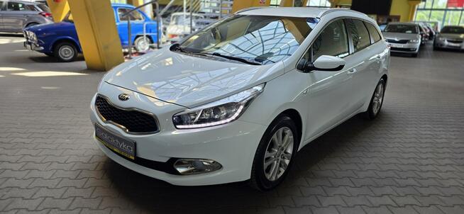 Kia Cee'd 2014/2015 Zobacz Opis! W podanej cenie roczna gwarancja