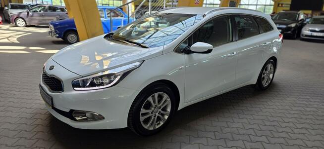 Kia Cee'd 2014/2015 Zobacz Opis! W podanej cenie roczna gwarancja