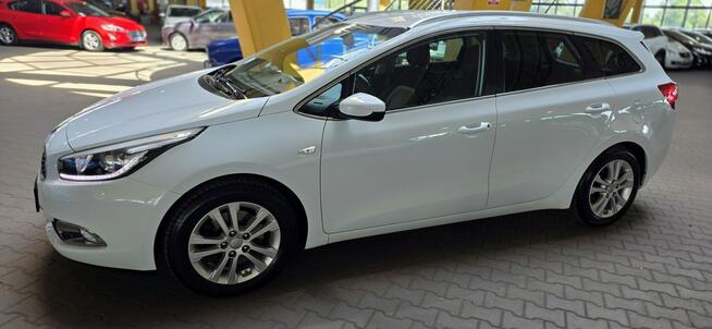 Kia Cee'd 2014/2015 Zobacz Opis! W podanej cenie roczna gwarancja