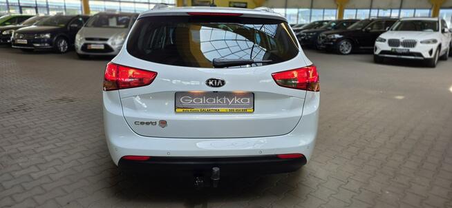 Kia Cee'd 2014/2015 Zobacz Opis! W podanej cenie roczna gwarancja