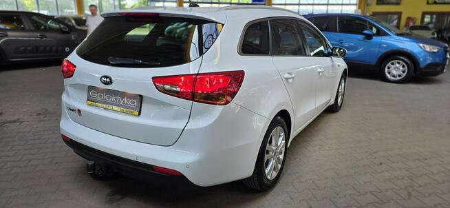 Kia Cee'd 2014/2015 Zobacz Opis! W podanej cenie roczna gwarancja
