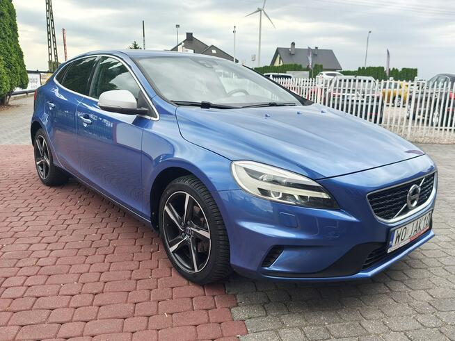 Volvo V40 R-DESIGN 2.0 D2 120KM Harman Kardon Serwisowany, zadbany stan!