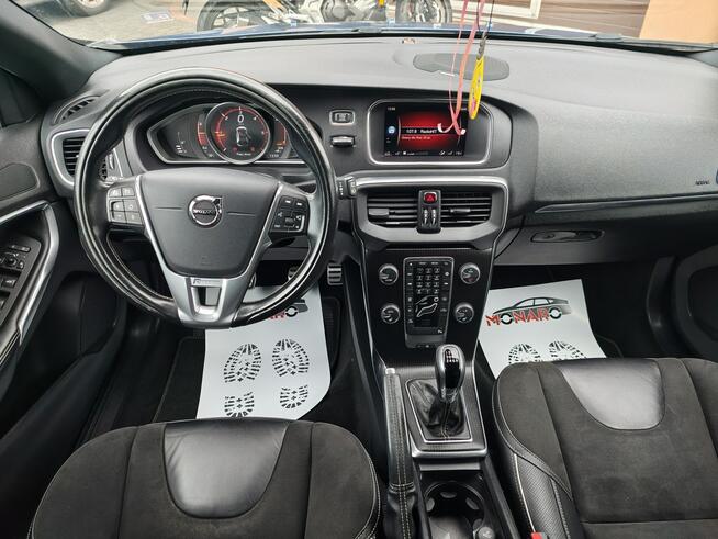 Volvo V40 R-DESIGN 2.0 D2 120KM Harman Kardon Serwisowany, zadbany stan!