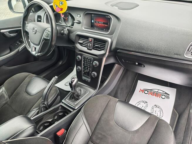 Volvo V40 R-DESIGN 2.0 D2 120KM Harman Kardon Serwisowany, zadbany stan!