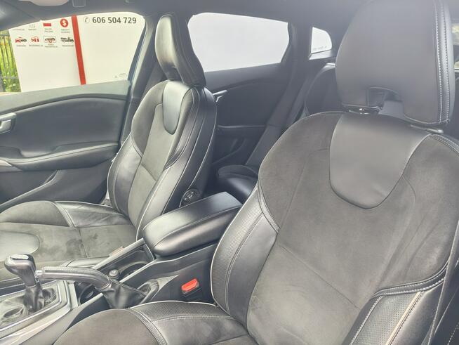 Volvo V40 R-DESIGN 2.0 D2 120KM Harman Kardon Serwisowany, zadbany stan!