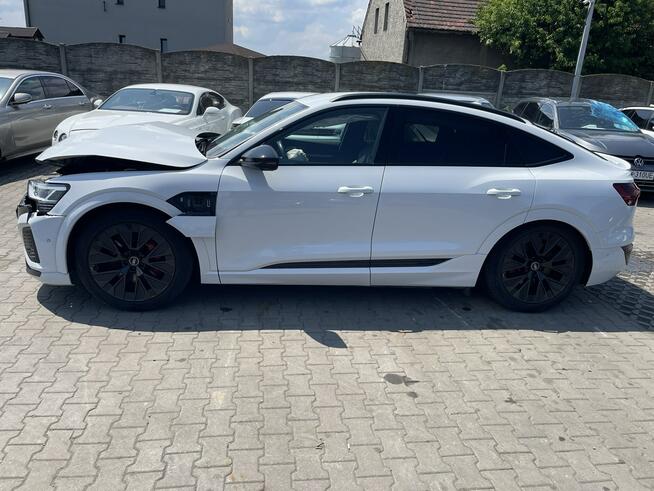 Audi Q8 e-tron Q8 Sportback e-tron S line 4x4