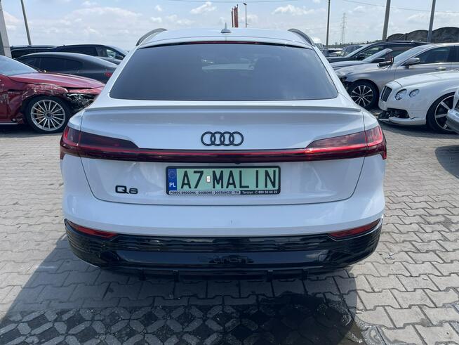 Audi Q8 e-tron Q8 Sportback e-tron S line 4x4
