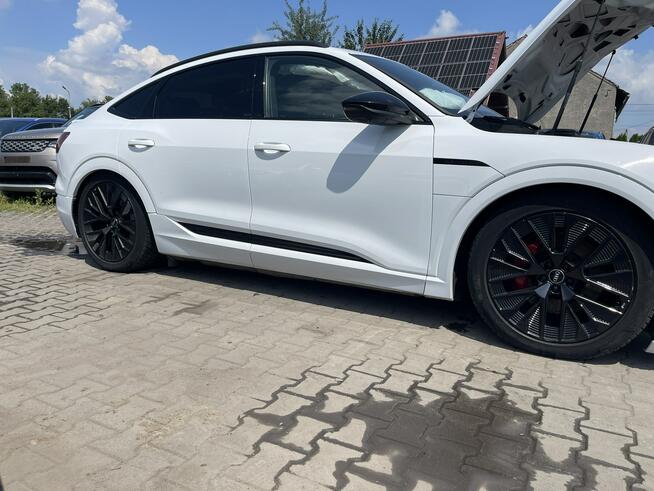 Audi Q8 e-tron Q8 Sportback e-tron S line 4x4