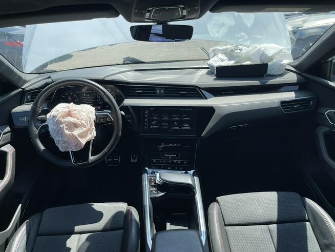 Audi Q8 e-tron Q8 Sportback e-tron S line 4x4