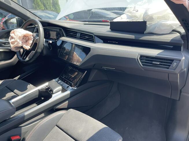 Audi Q8 e-tron Q8 Sportback e-tron S line 4x4