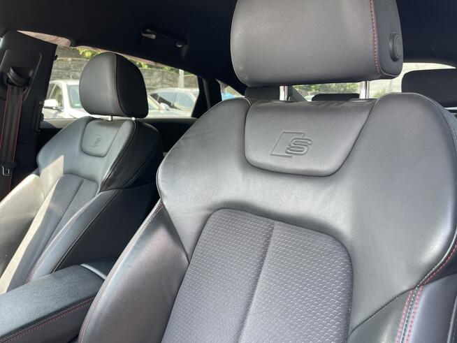 Audi Q8 e-tron Q8 Sportback e-tron S line 4x4