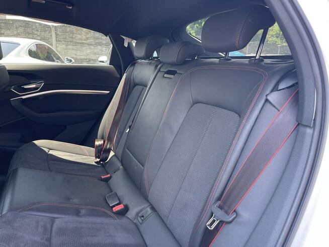 Audi Q8 e-tron Q8 Sportback e-tron S line 4x4