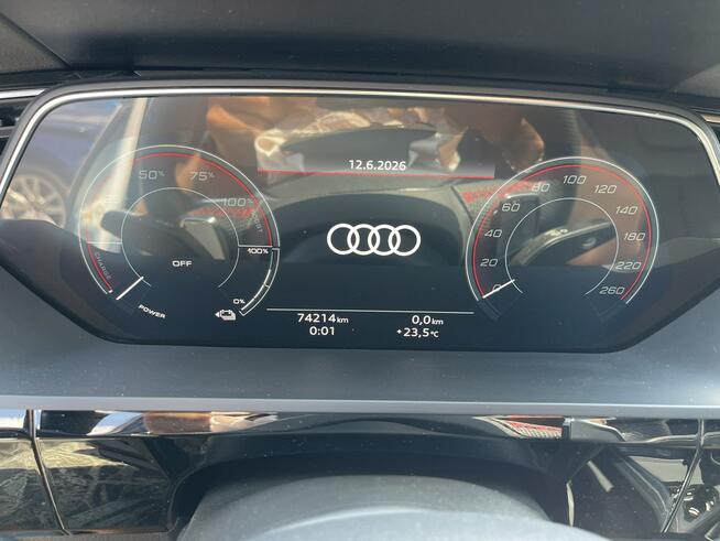 Audi Q8 e-tron Q8 Sportback e-tron S line 4x4