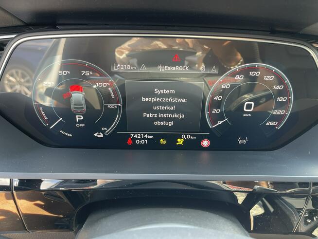 Audi Q8 e-tron Q8 Sportback e-tron S line 4x4