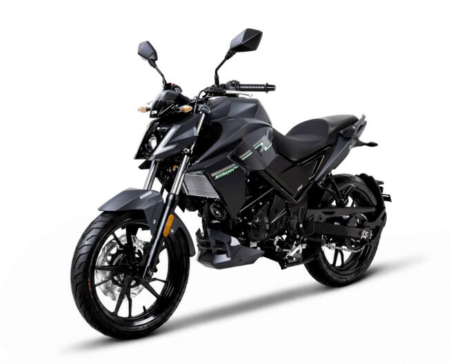 Sym inny SYM NHX 125 Kup na raty z Dowozem pod dom.