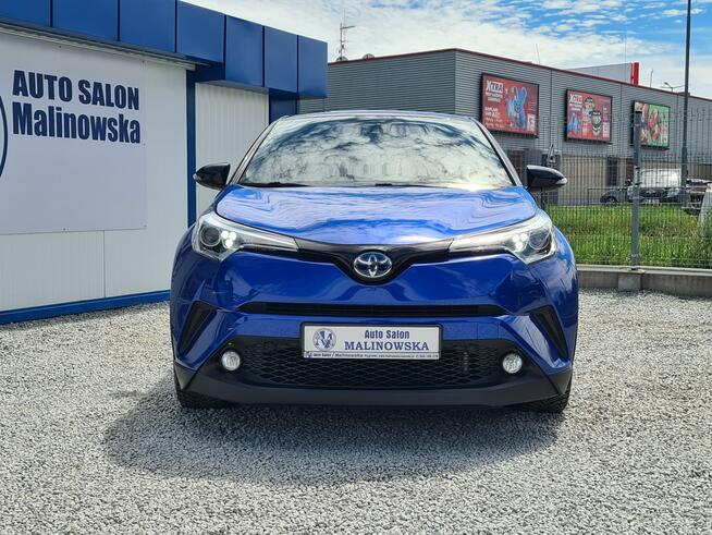 Toyota C-HR Kamera 2xPDC Klimatronik Park Assist Wolne Ręce Full Led Asystent Pasa