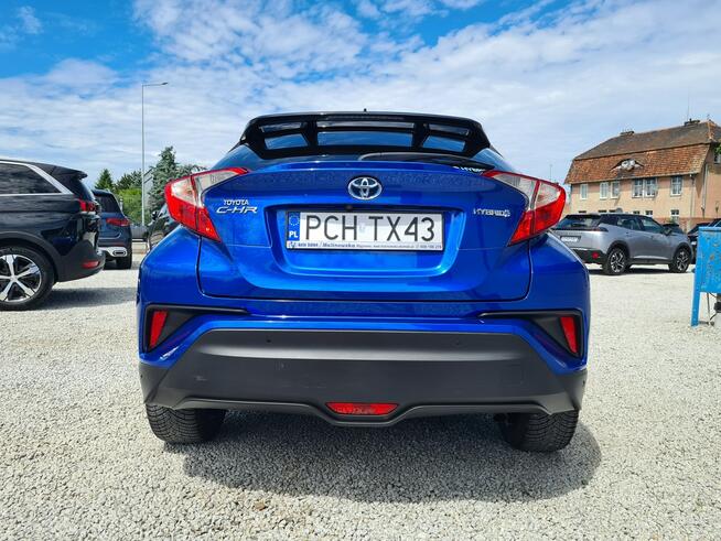 Toyota C-HR Kamera 2xPDC Klimatronik Park Assist Wolne Ręce Full Led Asystent Pasa