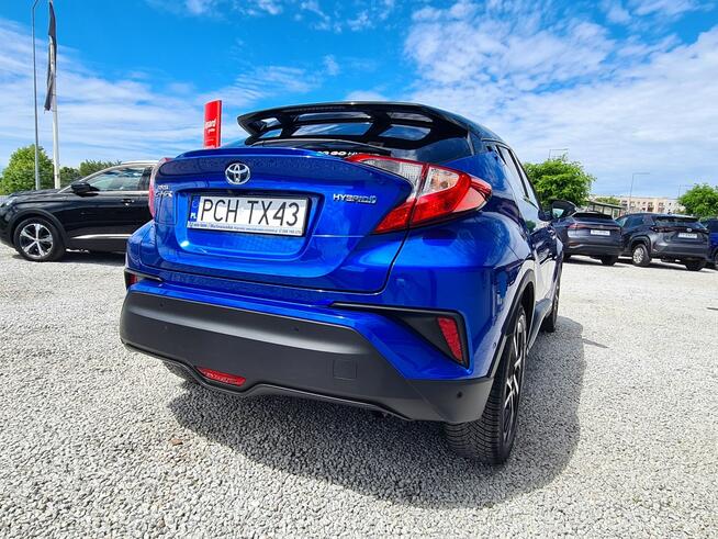 Toyota C-HR Kamera 2xPDC Klimatronik Park Assist Wolne Ręce Full Led Asystent Pasa