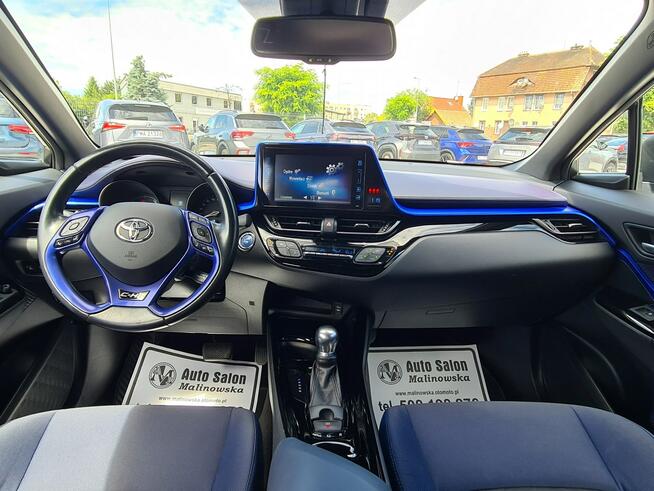 Toyota C-HR Kamera 2xPDC Klimatronik Park Assist Wolne Ręce Full Led Asystent Pasa