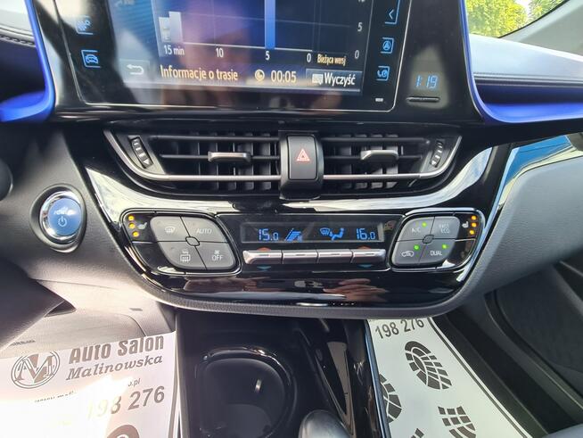 Toyota C-HR Kamera 2xPDC Klimatronik Park Assist Wolne Ręce Full Led Asystent Pasa