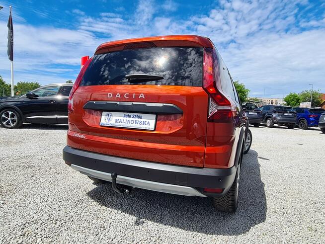 Dacia Jogger 7-Osobowa GAZ Navi PDC Klimatyzacja Full Led Tempomat Sensory Halogeny
