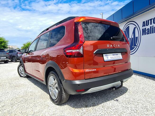 Dacia Jogger 7-Osobowa GAZ Navi PDC Klimatyzacja Full Led Tempomat Sensory Halogeny